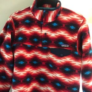 Patagonia Synchilla Snap-T Fleece Wild Desert